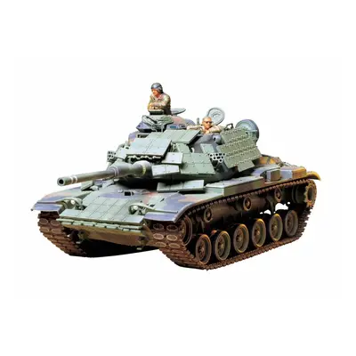 Tamiya US Navy Combat Tank M60 A1 with Reactive Model Kit Scale 1:35