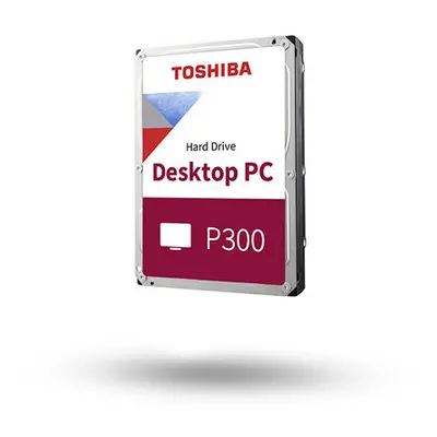 Toshiba P300 3.5" GB Serial ATA