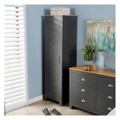 (Graphite) Camden Door Wardrobe Bedroom Storage