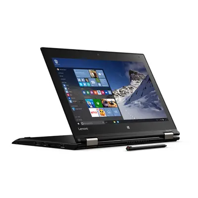 Lenovo ThinkPad Yoga Hybrid (2-in-1) (12.5") GB DDR4-SDRAM GB SSD Wi-Fi (802.11ac) Windows Pro B