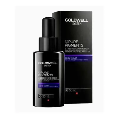 Goldwell Pure Pigments Color Additive Cool Violet