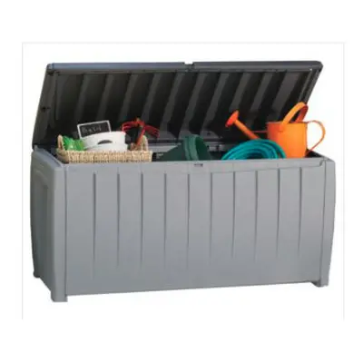 Keter Glenwood Deluxe Litre Capacity Deck Box