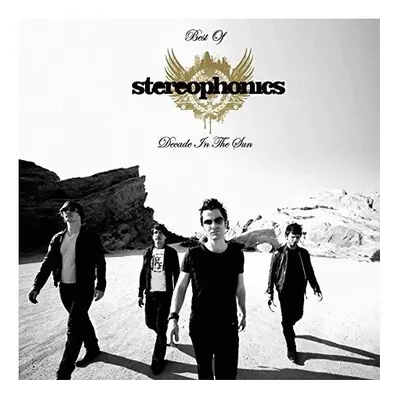 Decade In The Sun - Best Of Stereophonics [VINYL]