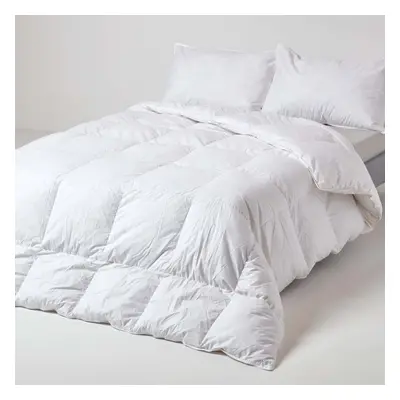 (Single) Duck Feather and Down 13.5 Tog Winter Duvet