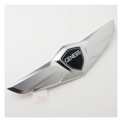 2015 Hyundai Genesis Sedan Wing Tailgate Emblem - New Style