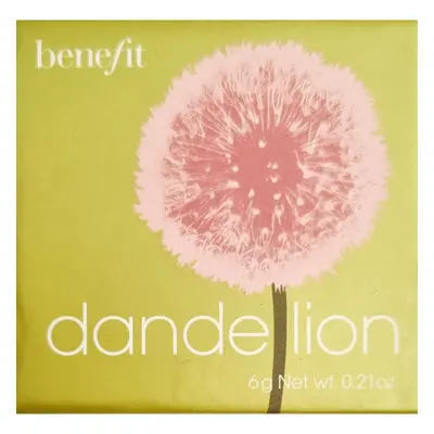 Benefit Dandelion Baby-Pink Brightening Blush Finishing Powder 6g