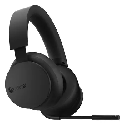 Microsoft Xbox Wireless Headset (TLL-00022) (Black)