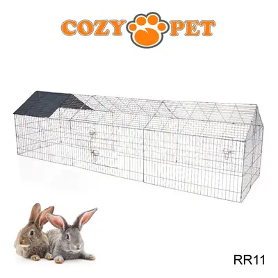 Rabbit Run Cozy Pet Play Pen Guinea Pig Playpen Chicken Puppy Cage Hutch RR11