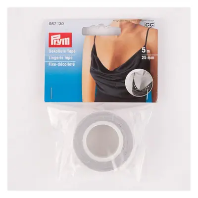 Prym Transparent Tape, One Size