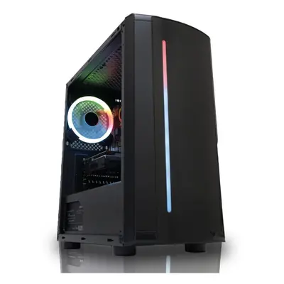 Gaming PC Intel Core i3 8GB RAM 500GB HDD SSD Win