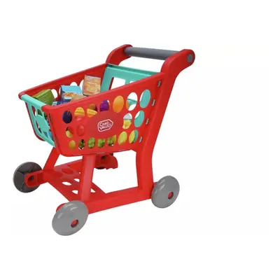 Chad Valley Shopping Trolley Items To Put On Their Pretend Shelves