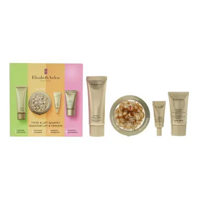 Elizabeth Arden Advanced Ceramide Nourishing And Age-Defying Piece Gift Set For Women