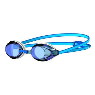 Speedo Unisex-Adult Swim Goggles Mirrored Vanquisher 2.0