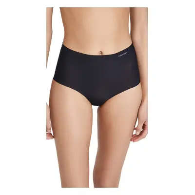 Calvin Klein Women's Invisibles Modern Brief Panty Black