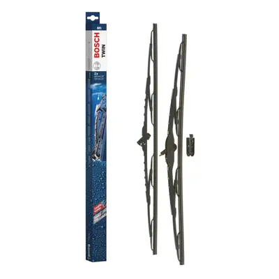 Wiper Blade Twin 801, Length: 600mm/530mm â Set of Front Wiper Blades