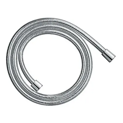 Comfortflex shower hose 2.00 m, anti-kink and tangle free, chrome effect