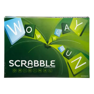 Mattel Scrabble Original