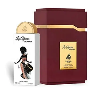 Lattafa Perfumes - La African Drummer EDP 100ml