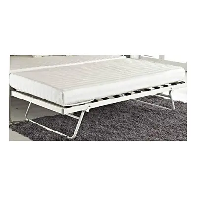 Daybed Trundle Frame 3ft single metal guest room bedroom day bed living room Trundle Only