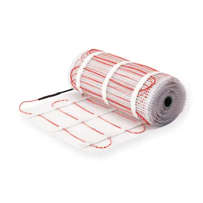 Sunstone 3m2 200w underfloor heating mat, total output = 600w