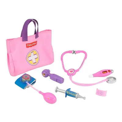 FisherPrice Pink Medical Kit