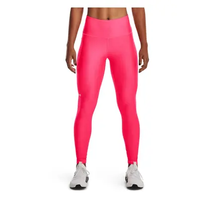 Under Armour Womens HeatGear Armour High No-Slip Waistband Pocketed Le