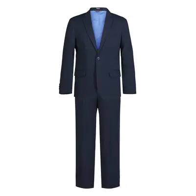 Tommy Hilfiger Boys' 2-Piece Formal Suit Set Bright Blue Husky