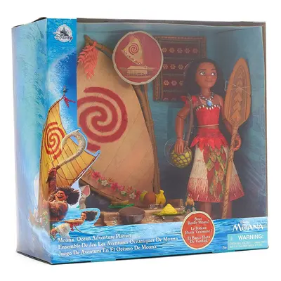 Moana Story Moment Playset