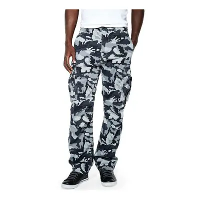 Levis Mens Ace Cargo Pant Also Available in Big Tall Black Gridley Camo 44x30