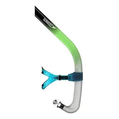 Speedo Unisex-Adult Swim Training Snorkel Bullet Head