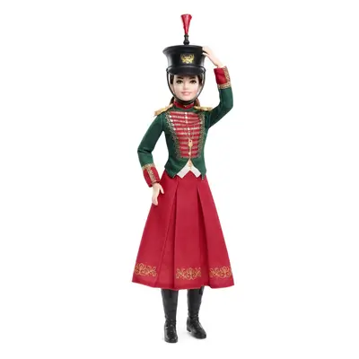 Barbie The Nutcracker and The Four Realms Clara Toy Soldier Doll