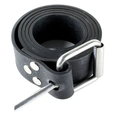 Premium Marseillaise Rubber Belt (black)