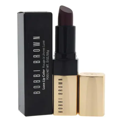 Bobbi Brown Luxe Lip Color No. Plum Brandy for Women 0.13 Ounce