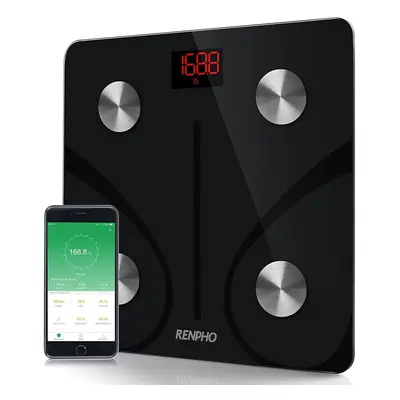 RENPHO Bluetooth Body Fat Scale - FDA Approved - Smart BMI Scale