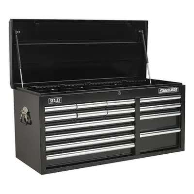 SEALEY - AP41149B Topchest Drawer with Ball Bearing Slides Heavy-Duty - Black