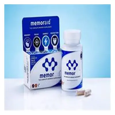 Memoraid Memoraid Capsules