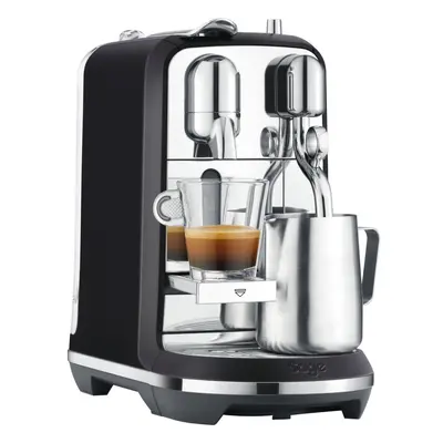 Nespresso by Sage Creatista Plus SNE800BTR - Black Truffle