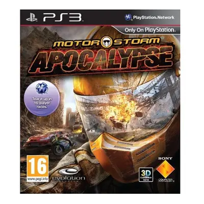 Motorstorm Apocalypse (Playstation 3)