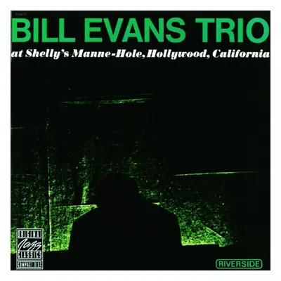 Bill Evans Trio at Shelly's Manne-Hole, Hollywood, California