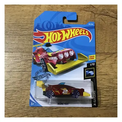 Hot Wheels Rising Heat #85