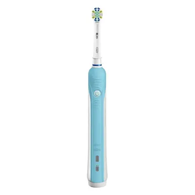 Oral B Pro FlossAction Electric Toothbrush - Turquoise