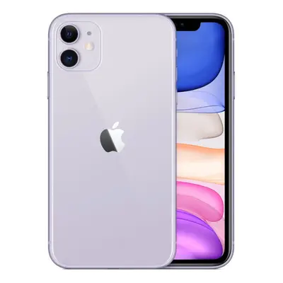 (128GB) Apple iPhone | Purple