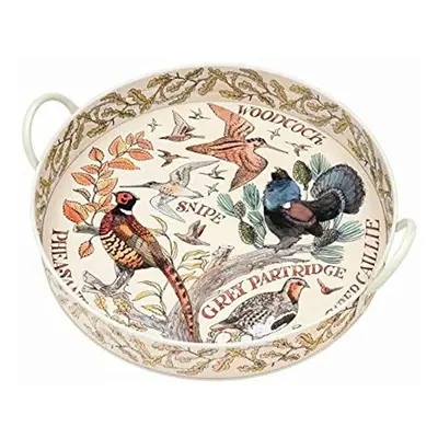 ELITE Emma Bridgewater Game Birds Large Handled Tin Garden Tray