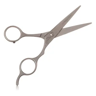 Tweezerman Stainless Shear with Finger Rest 1/2 Inch