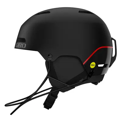 Giro Ledge SL MIPS Ski Race Helmet for Men Women & Youth - Matte Blac