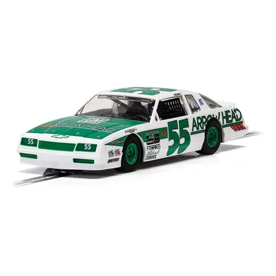 Scalextric C4079 Chevrolet Monte Carlo - Green & White No.55