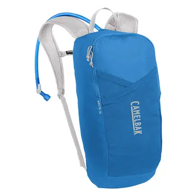 (14 L, Indigo Bunting / Silver) Camelbak Arete Hydration Pack With 1.5L Reservoir