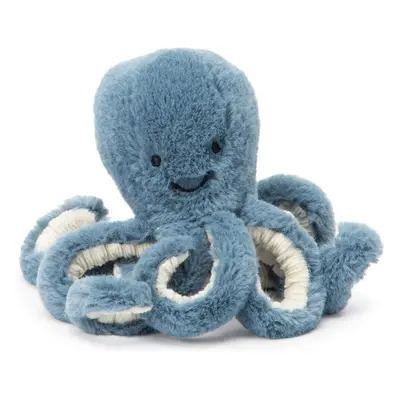 Jelly Cat - Mini Octopus Plush (Jellycat STB4OC)