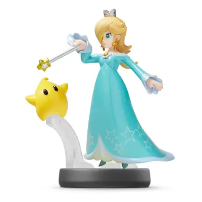 Rosalina & Luma amiibo Super Smash Bros Series