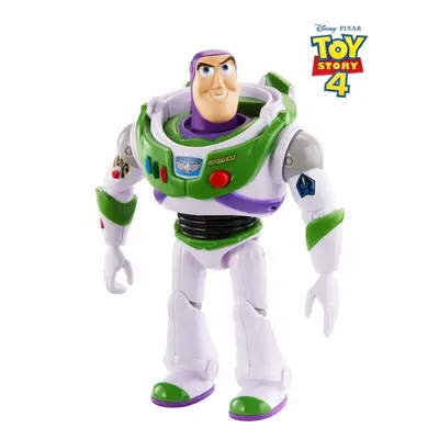 Toy Story Figure - True Talkers - Talking Buzz